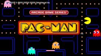Cкриншот ARCADE GAME SERIES: PAC-MAN, изображение № 163916 - RAWG