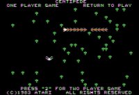 Cкриншот Centipede (1981), изображение № 725797 - RAWG