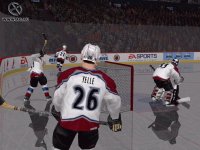 Cкриншот NHL 2001, изображение № 309223 - RAWG