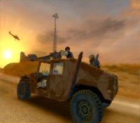Cкриншот Battlefield 2: Modern Combat, изображение № 506956 - RAWG