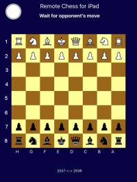 Cкриншот Remote Chess, изображение № 2146522 - RAWG