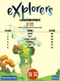 Cкриншот Explorers - The Game, изображение № 3041808 - RAWG