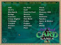 Cкриншот Reel Deal Card Games 2011, изображение № 551414 - RAWG