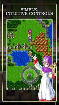 Cкриншот DRAGON QUEST II, изображение № 1440750 - RAWG