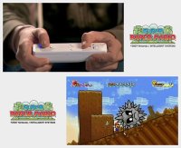 Cкриншот Super Paper Mario, изображение № 786536 - RAWG
