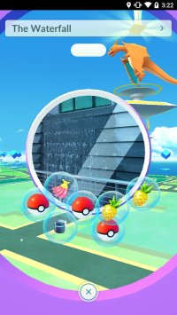Cкриншот Pokémon GO, изображение № 680329 - RAWG