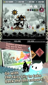 Cкриншот Shadow Land - Endless Tap, изображение № 3277054 - RAWG