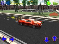Cкриншот Muscle Car Parking Simulator Game, изображение № 968828 - RAWG