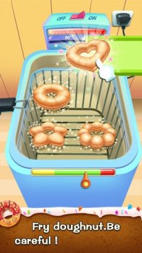 Cкриншот Make Donut - Kids Cooking Game, изображение № 1541769 - RAWG