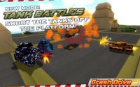 Cкриншот Crash Drive 2: 3D racing cars, изображение № 1425339 - RAWG