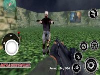 Cкриншот Zombie Crime City: FPS Master, изображение № 1835223 - RAWG