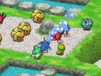 Cкриншот Pokémon Conquest, изображение № 244946 - RAWG