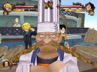 Cкриншот One Piece: Grand Adventure, изображение № 604857 - RAWG