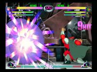 Cкриншот Marvel vs. Capcom 2: New Age of Heroes, изображение № 528672 - RAWG