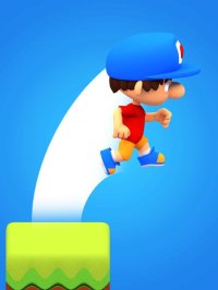 Cкриншот Platform Jackson - Jumpy Kid in Wonderland, изображение № 1827925 - RAWG