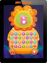 Cкриншот English alphabet game for kids, изображение № 1580336 - RAWG