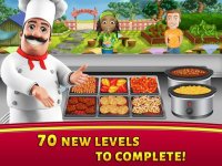 Cкриншот Cooking Scramble: BBQ! 2 - Burger Fever Food Chef, изображение № 872442 - RAWG