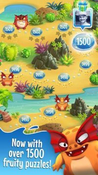 Cкриншот Fruit Nibblers, изображение № 1436581 - RAWG