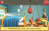 Cкриншот Rube Works: The Official Rube Goldberg Invention Game, изображение № 103119 - RAWG