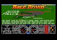 Cкриншот Race Drivin', изображение № 751843 - RAWG