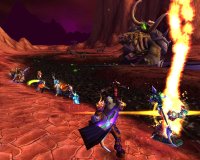 Cкриншот World of Warcraft: The Burning Crusade, изображение № 433461 - RAWG