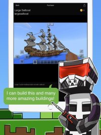 Cкриншот Bot the builder for Minecraft, изображение № 2052923 - RAWG
