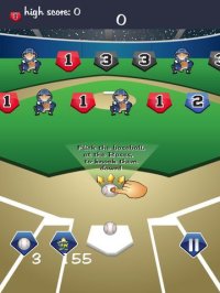 Cкриншот Baseball Flick Superstar Pro, изображение № 1605750 - RAWG