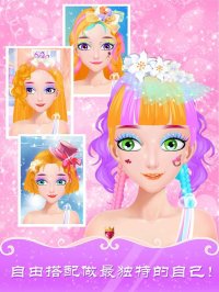 Cкриншот Princess hair salon - beautiful girl haircut, изображение № 1739401 - RAWG