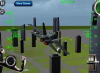 Cкриншот F18 3D Fighter Jet Simulator, изображение № 1425283 - RAWG