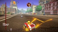 Cкриншот Garfield Kart Furious Racing, изображение № 2235364 - RAWG