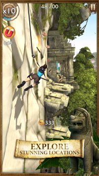 Cкриншот Lara Croft: Relic Run, изображение № 683299 - RAWG