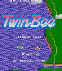 Cкриншот TwinBee, изображение № 731356 - RAWG
