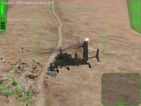 Cкриншот Apache Air Assault (2003), изображение № 321621 - RAWG