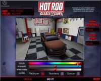 Cкриншот Hot Rod: Garage to Glory, изображение № 407823 - RAWG