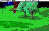 Cкриншот King's Quest 1: Quest for the Crown, изображение № 306282 - RAWG