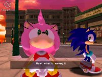 Cкриншот Sonic Adventure DX: Director's Cut, изображение № 385005 - RAWG