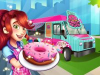Cкриншот Boston Donut Truck - Fast Food Cooking Game, изображение № 1566845 - RAWG