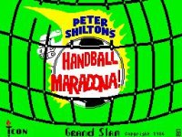 Cкриншот Peter Shilton's Handball Maradona, изображение № 756631 - RAWG
