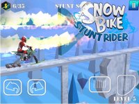 Cкриншот Snow Bike Stunt Rider, изображение № 2099321 - RAWG