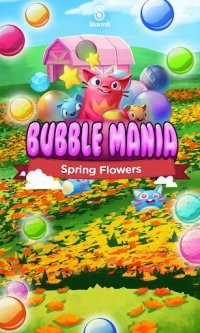 Cкриншот Bubble Mania Spring Flowers, изображение № 1418700 - RAWG