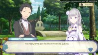 Cкриншот Re:ZERO -Starting Life in Another World- The Prophecy of the Throne, изображение № 2492414 - RAWG