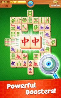 Cкриншот Mahjong Legend - Free Puzzle Quest, изображение № 1498940 - RAWG
