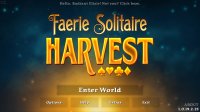 Cкриншот Faerie Solitaire Harvest, изображение № 1853793 - RAWG