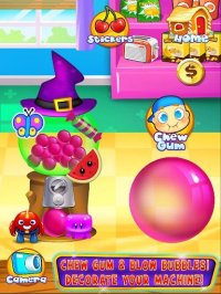Cкриншот Bubble Gum Maker: Gumball Games for Kids FREE, изображение № 1590753 - RAWG