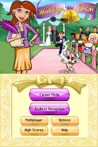 Cкриншот Wedding Dash, изображение № 543828 - RAWG
