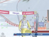 Cкриншот Ski Racing 2006, изображение № 436223 - RAWG