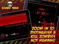 Cкриншот Zombie Train, изображение № 1483133 - RAWG