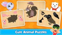 Cкриншот Puzzle for Kids Games & Animal Jigsaw Puzzles, изображение № 1427576 - RAWG