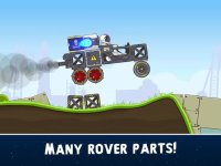 Cкриншот RoverCraft Space Racing, изображение № 920411 - RAWG