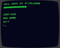 Cкриншот hell hack, изображение № 1110040 - RAWG